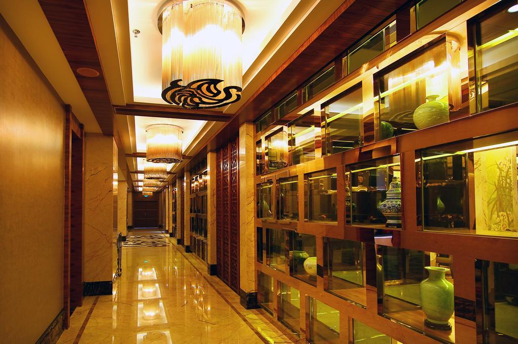 Cavan Hotel Guangzhou Exterior foto